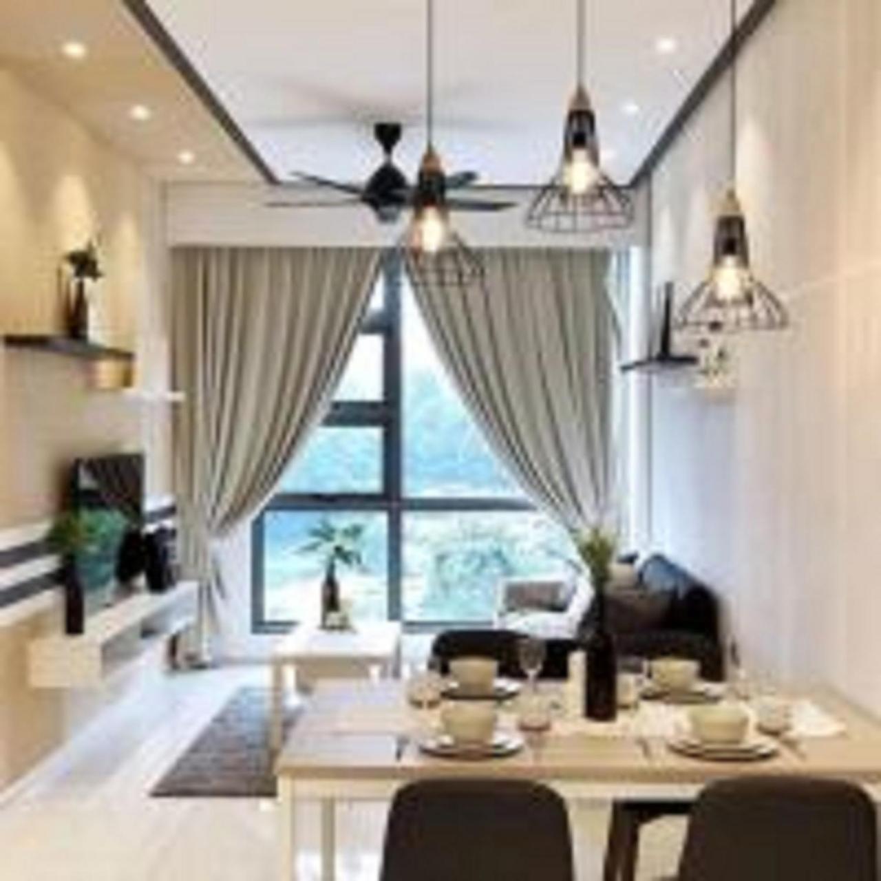 The Robertson By Joseph'S Suites Kuala Lumpur Ngoại thất bức ảnh