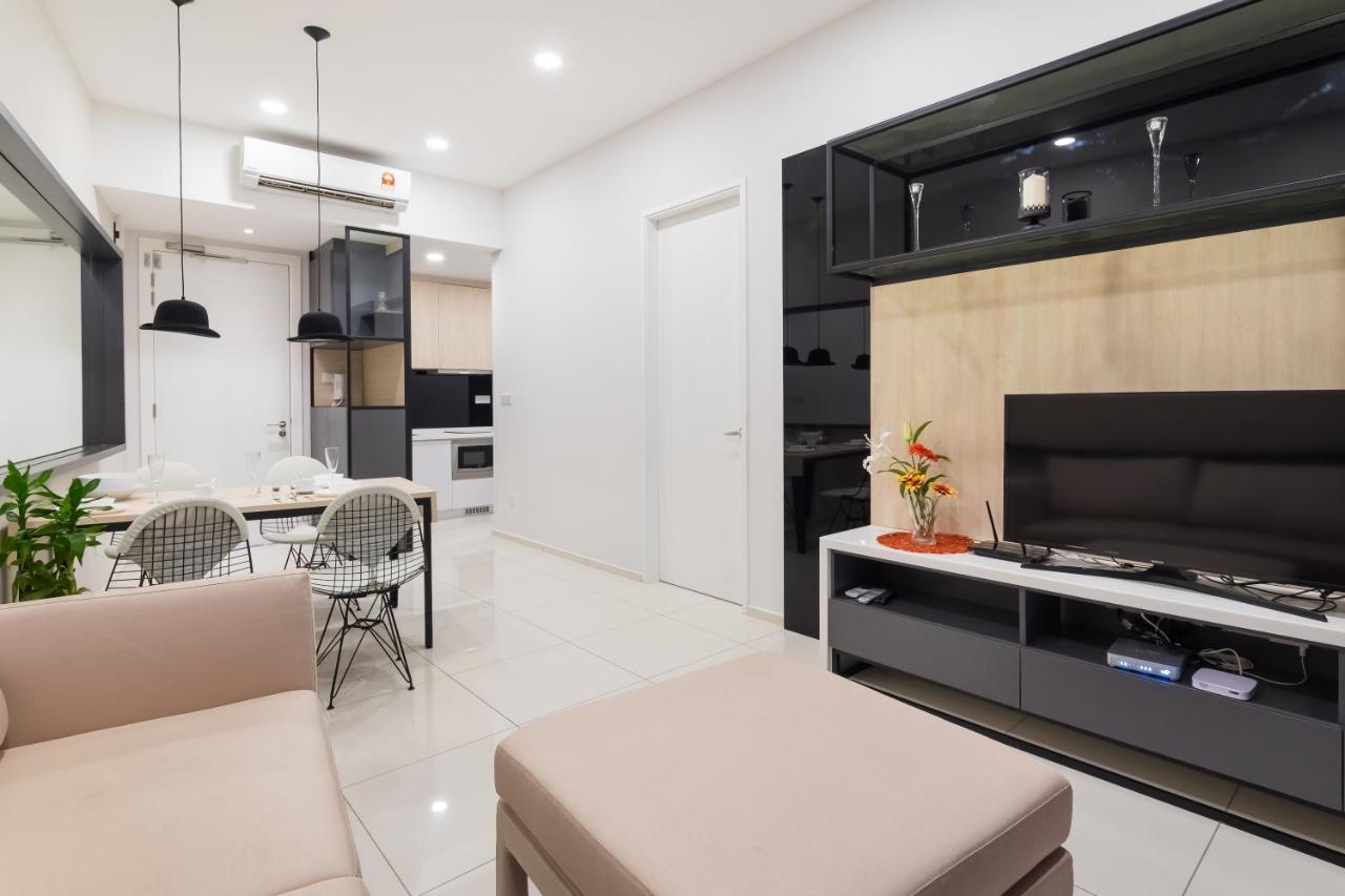 The Robertson By Joseph'S Suites Kuala Lumpur Ngoại thất bức ảnh