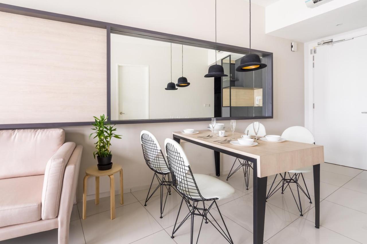 The Robertson By Joseph'S Suites Kuala Lumpur Ngoại thất bức ảnh