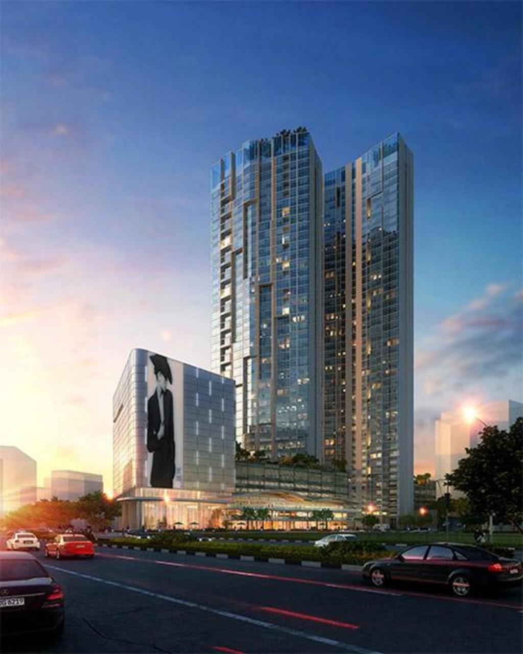 The Robertson By Joseph'S Suites Kuala Lumpur Ngoại thất bức ảnh