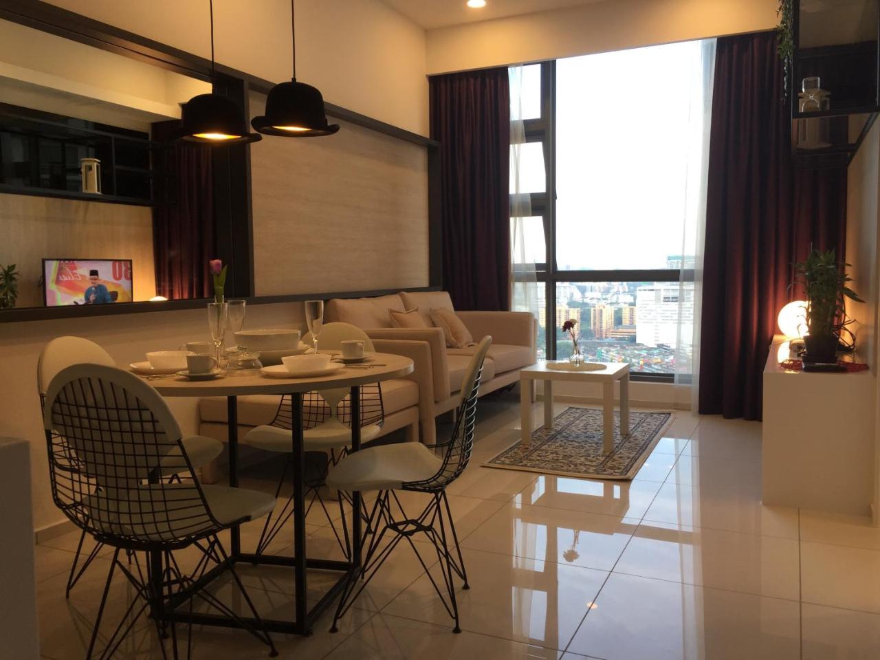 The Robertson By Joseph'S Suites Kuala Lumpur Ngoại thất bức ảnh