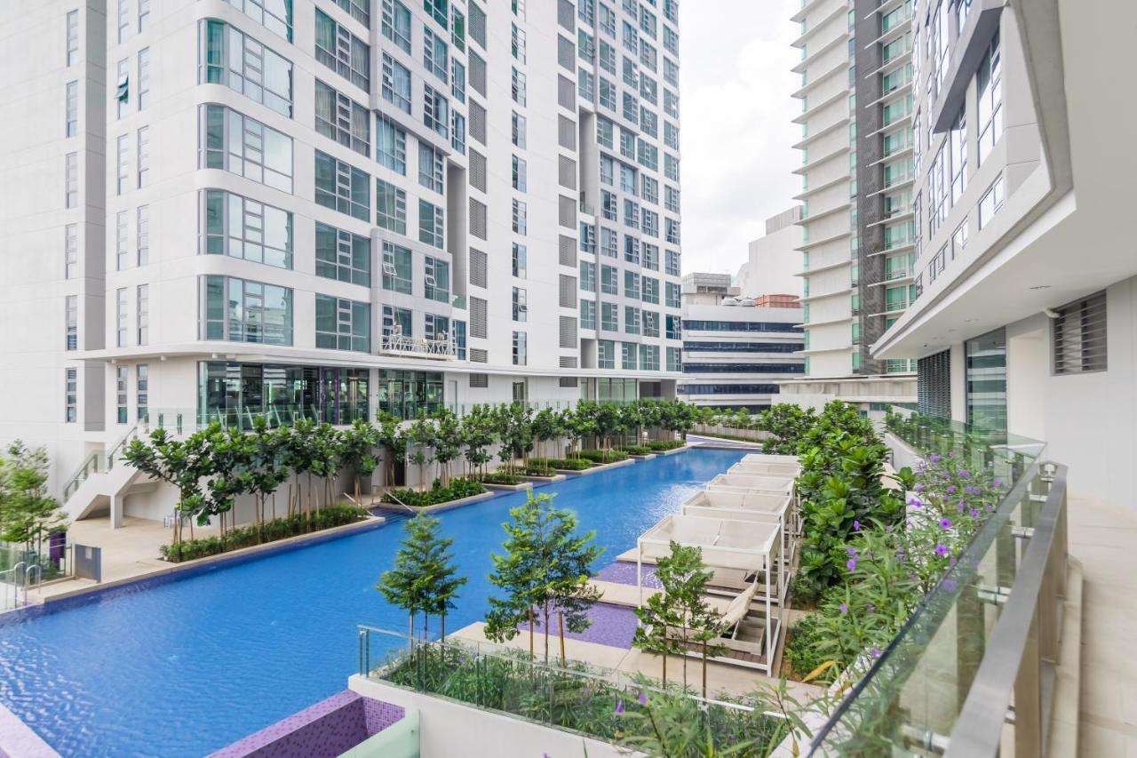 The Robertson By Joseph'S Suites Kuala Lumpur Ngoại thất bức ảnh