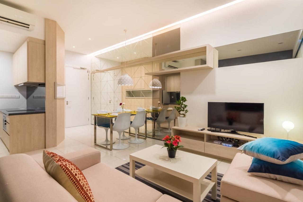 The Robertson By Joseph'S Suites Kuala Lumpur Ngoại thất bức ảnh