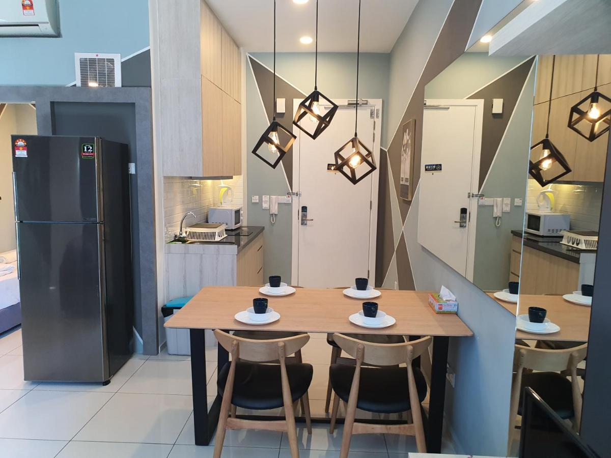 The Robertson By Joseph'S Suites Kuala Lumpur Ngoại thất bức ảnh